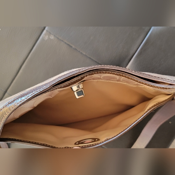 Coach Penelope Sateen Crossbody - Picture 3 of 7